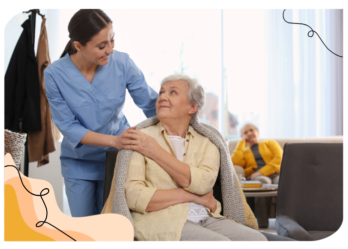 Compassionate respite care services providing temporary relief and support for family caregivers in Virginia, VA